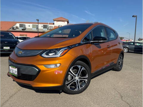 2018 Chevrolet Bolt Premier FWD photo