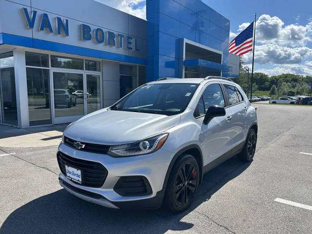2018 Chevrolet Trax LT FWD photo