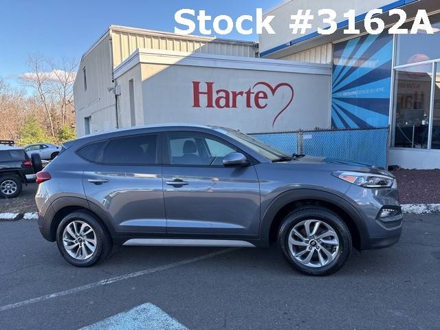 2018 Hyundai Tucson SEL AWD photo