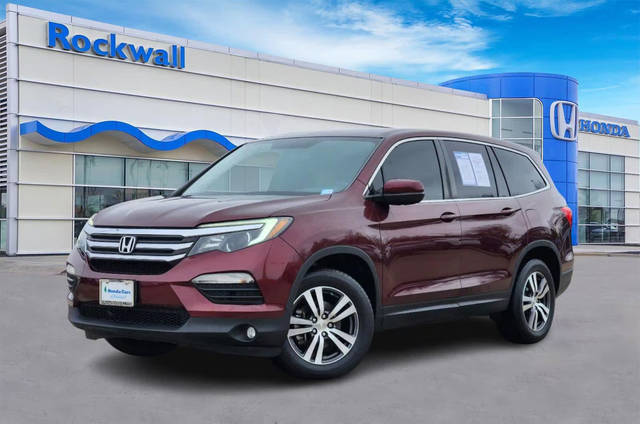 2018 Honda Pilot EX-L FWD photo