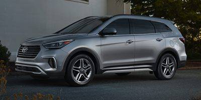 2018 Hyundai Santa Fe SE FWD photo