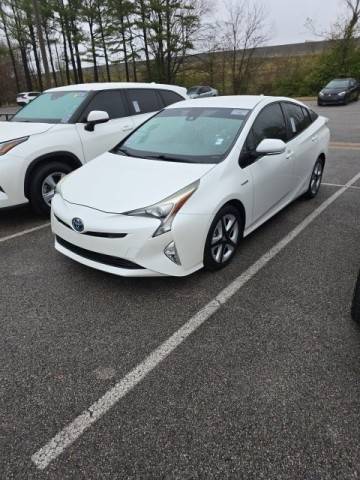 2018 Toyota Prius Four Touring FWD photo