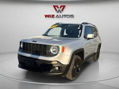 2018 Jeep Renegade Altitude 4WD photo
