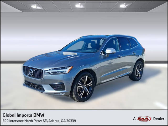 2019 Volvo XC60 R-Design FWD photo