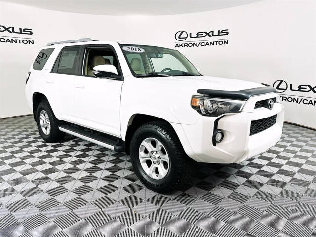 2018 Toyota 4Runner SR5 Premium 4WD photo