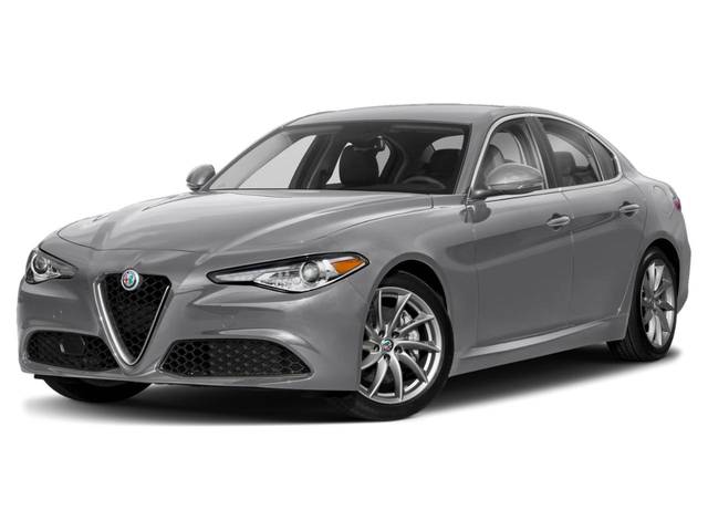 2018 Alfa Romeo Giulia Ti Sport AWD photo