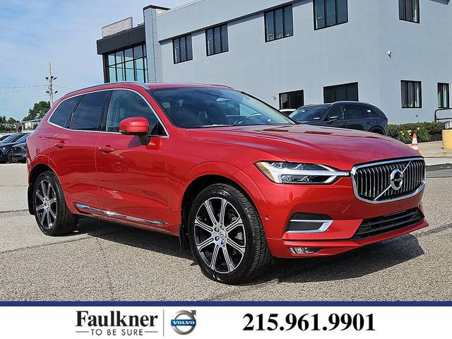 2018 Volvo XC60 Inscription AWD photo