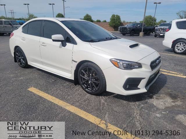 2019 Subaru WRX Limited AWD photo