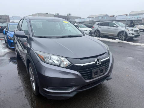 2018 Honda HR-V LX AWD photo