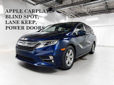 2019 Honda Odyssey EX FWD photo