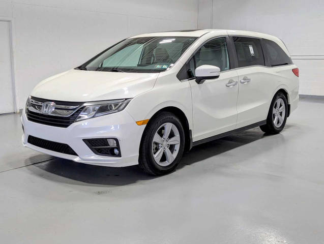 2019 Honda Odyssey EX-L FWD photo