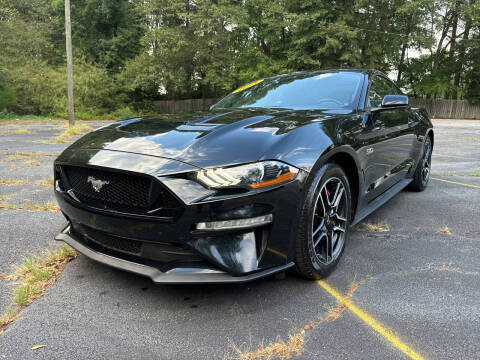 2018 Ford Mustang GT RWD photo