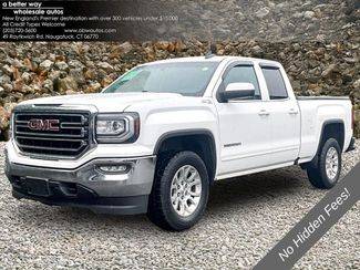 2018 GMC Sierra 1500 SLE 4WD photo