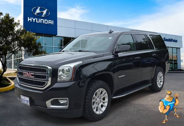 2018 GMC Yukon SLT Standard Edition 4WD photo