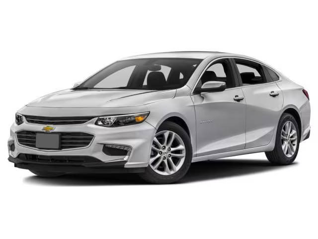 2018 Chevrolet Malibu LT FWD photo