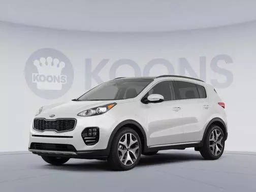 2019 Kia Sportage LX AWD photo