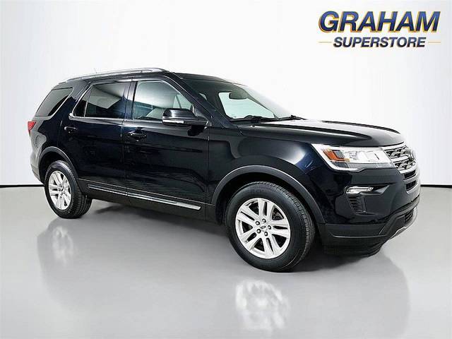 2018 Ford Explorer XLT 4WD photo
