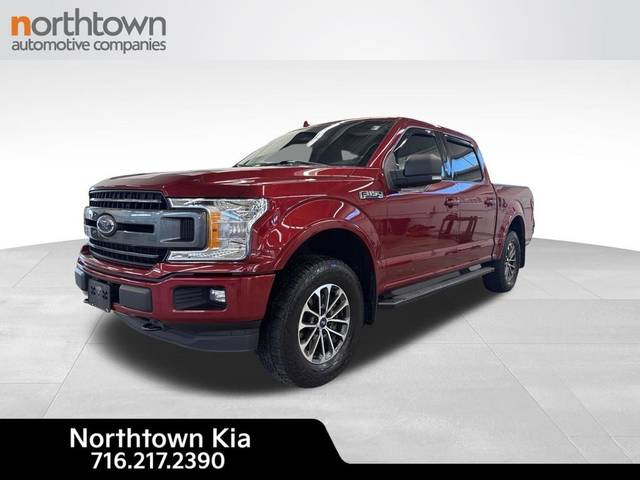 2018 Ford F-150 XLT 4WD photo