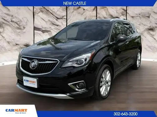 2019 Buick Envision Premium AWD photo