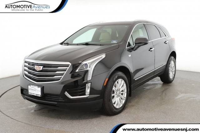 2019 Cadillac XT5 FWD FWD photo