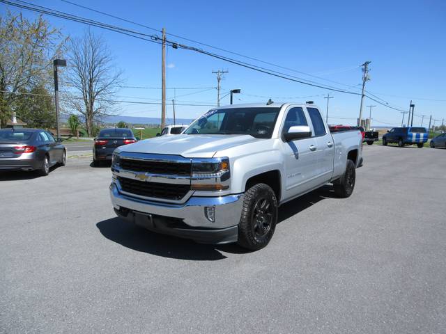 2018 Chevrolet Silverado 1500 LT 4WD photo