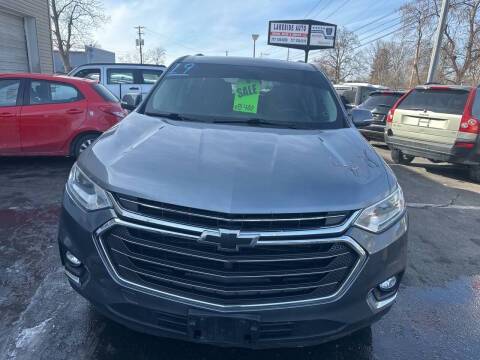2019 Chevrolet Traverse LT Cloth AWD photo