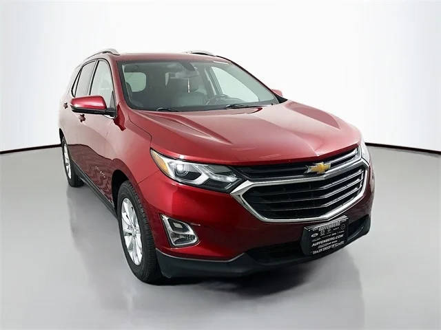 2019 Chevrolet Equinox LT FWD photo