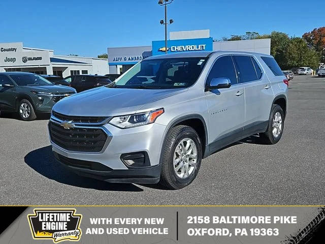 2019 Chevrolet Traverse LS FWD photo