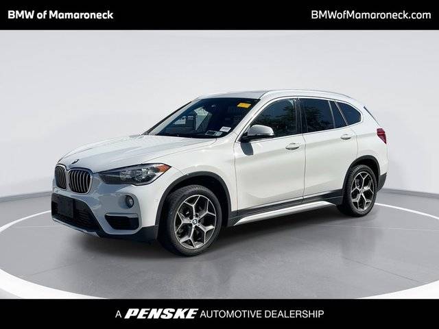 2018 BMW X1 xDrive28i AWD photo