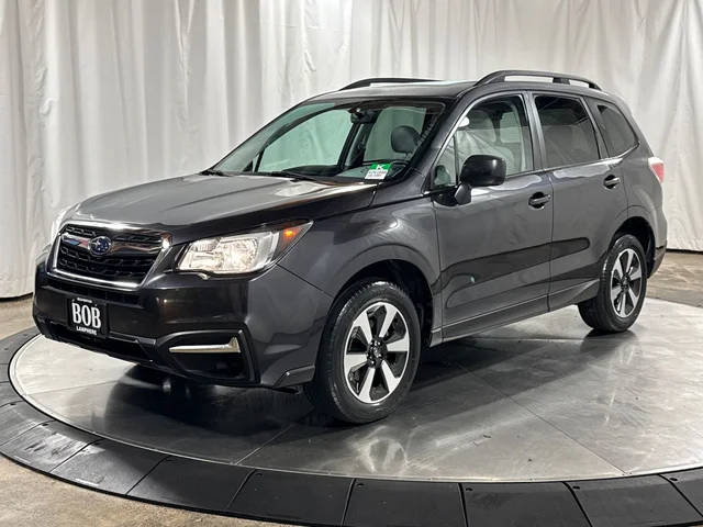 2018 Subaru Forester Premium AWD photo