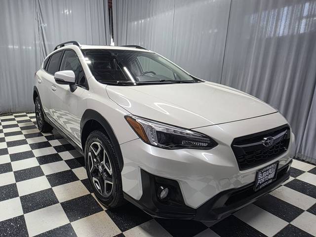 2018 Subaru Crosstrek Limited AWD photo