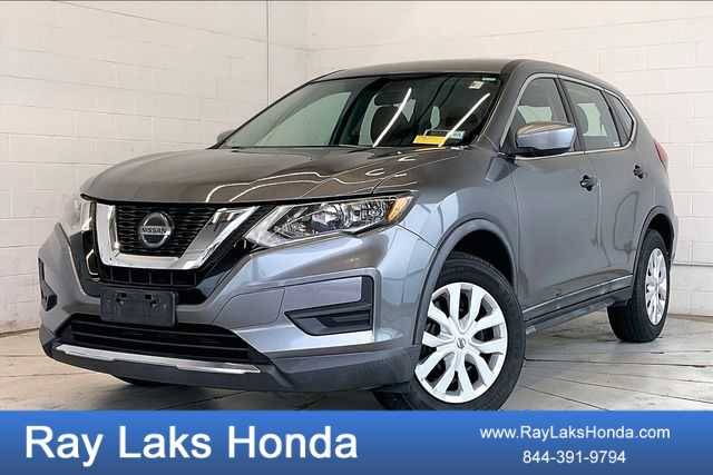 2018 Nissan Rogue S AWD photo