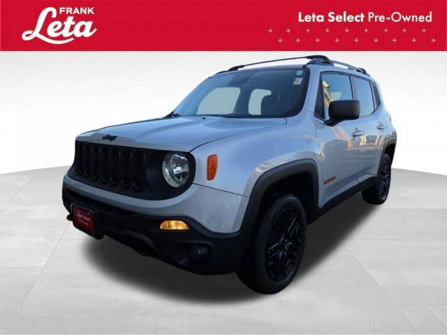 2018 Jeep Renegade Upland Edition 4WD photo