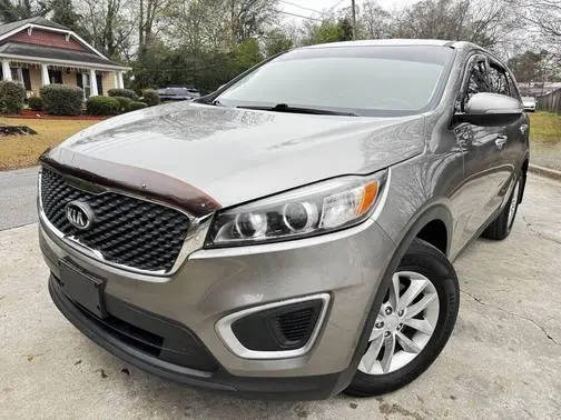 2018 Kia Sorento L FWD photo