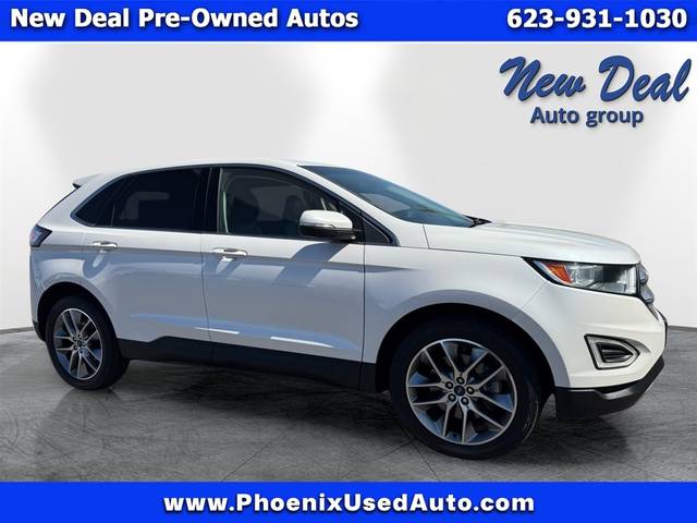 2016 Ford Edge Titanium AWD photo