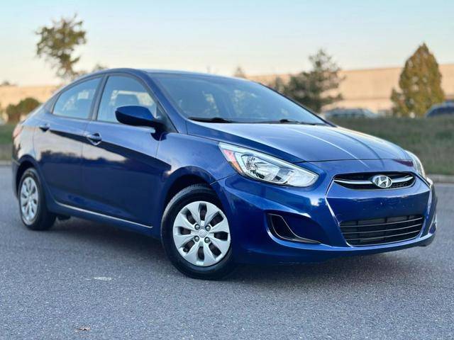 2015 Hyundai Accent GLS FWD photo