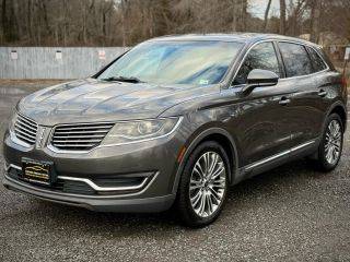 2018 Lincoln MKX Reserve AWD photo