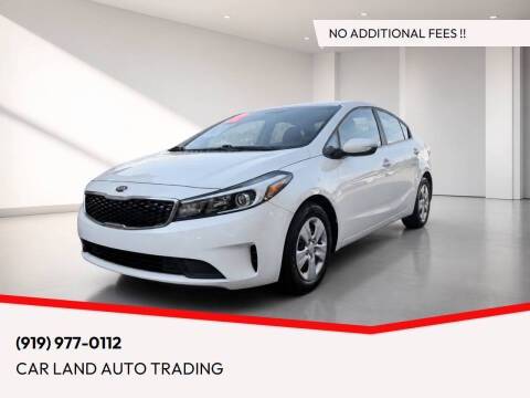 2017 Kia Forte LX FWD photo