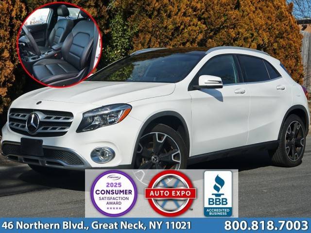 2018 Mercedes-Benz GLA-Class GLA 250 FWD photo