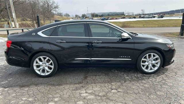 2018 Chevrolet Impala Premier FWD photo