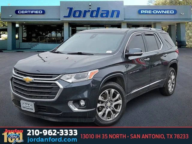 2019 Chevrolet Traverse Premier FWD photo
