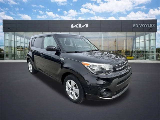 2018 Kia Soul Base FWD photo