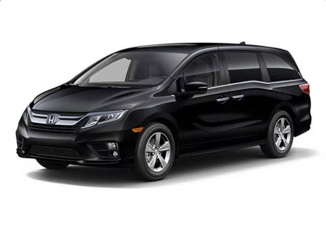 2019 Honda Odyssey EX-L w/Navi/RES FWD photo