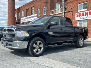 2015 Ram 1500 Big Horn 4WD photo