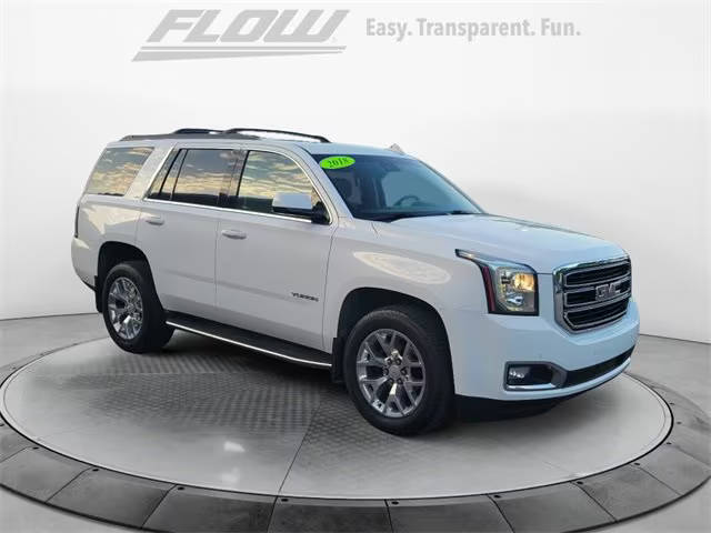 2018 GMC Yukon SLT 4WD photo