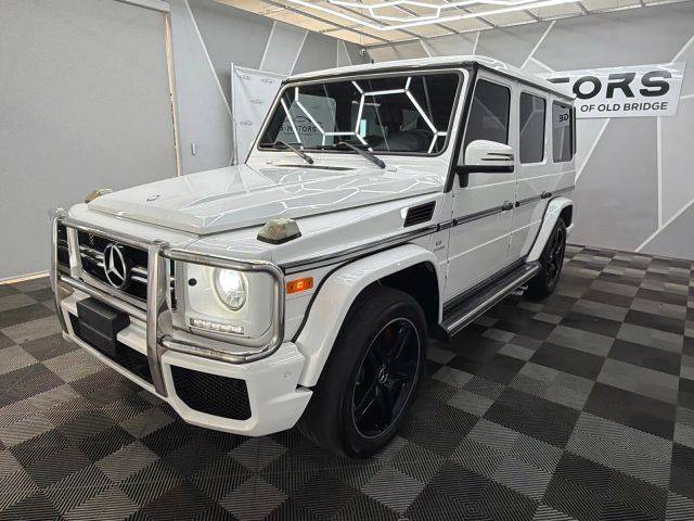 2016 Mercedes-Benz G-Class AMG G 63 AWD photo