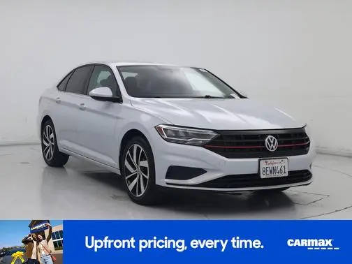 2019 Volkswagen Jetta S FWD photo