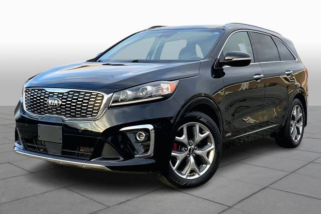 2019 Kia Sorento SX V6 AWD photo