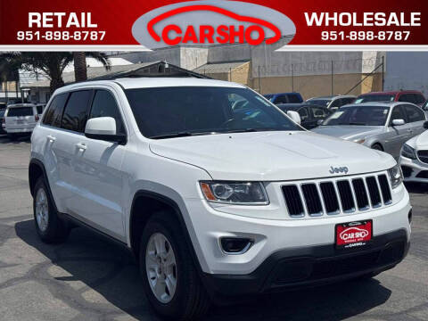2015 Jeep Grand Cherokee Laredo RWD photo