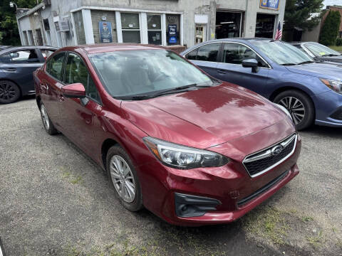 2017 Subaru Impreza Premium AWD photo